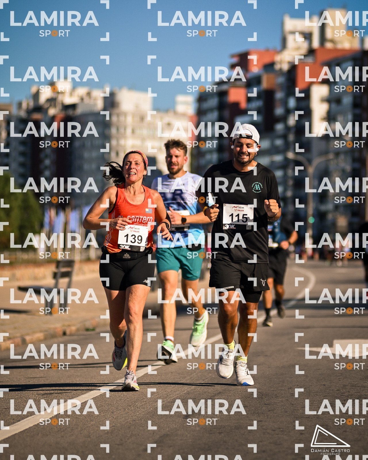 30K Montevideo - Dorsal 139