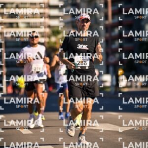 30K Montevideo - Dorsal 288