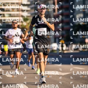 30K Montevideo - Dorsal 288