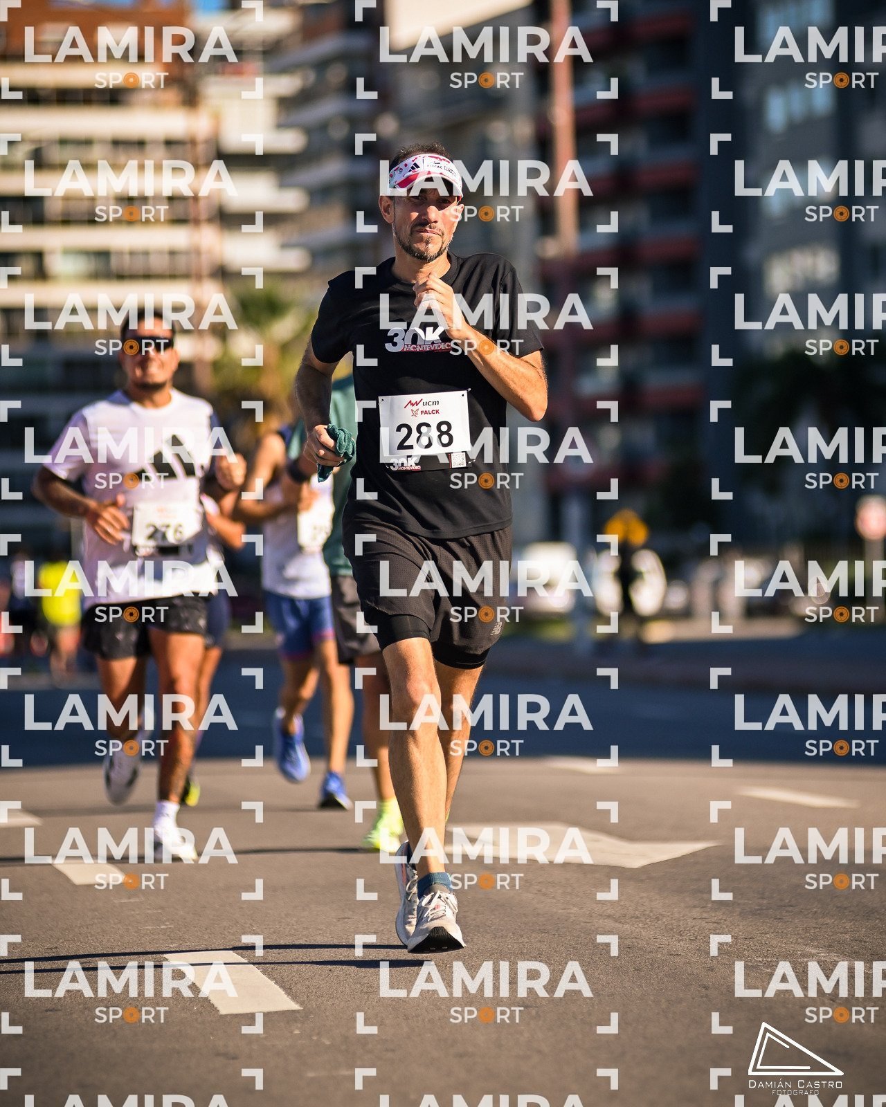 30K Montevideo - Dorsal 288