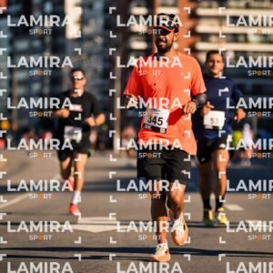 30K Montevideo - Dorsal 345