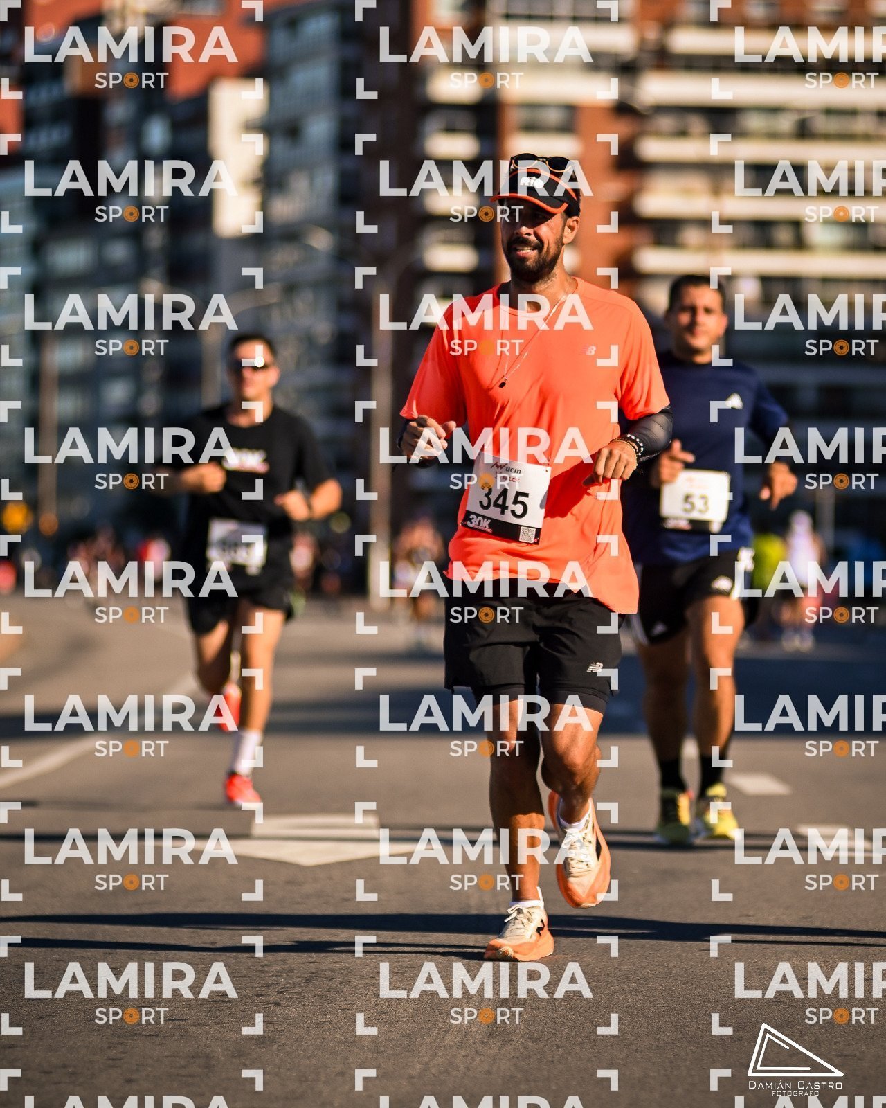 30K Montevideo - Dorsal 345