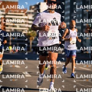 30K Montevideo - Dorsal 276
