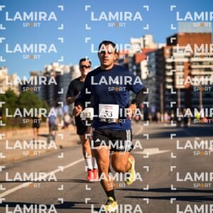 30K Montevideo - Dorsal 383
