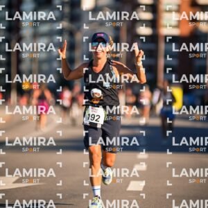 30K Montevideo - Dorsal 192