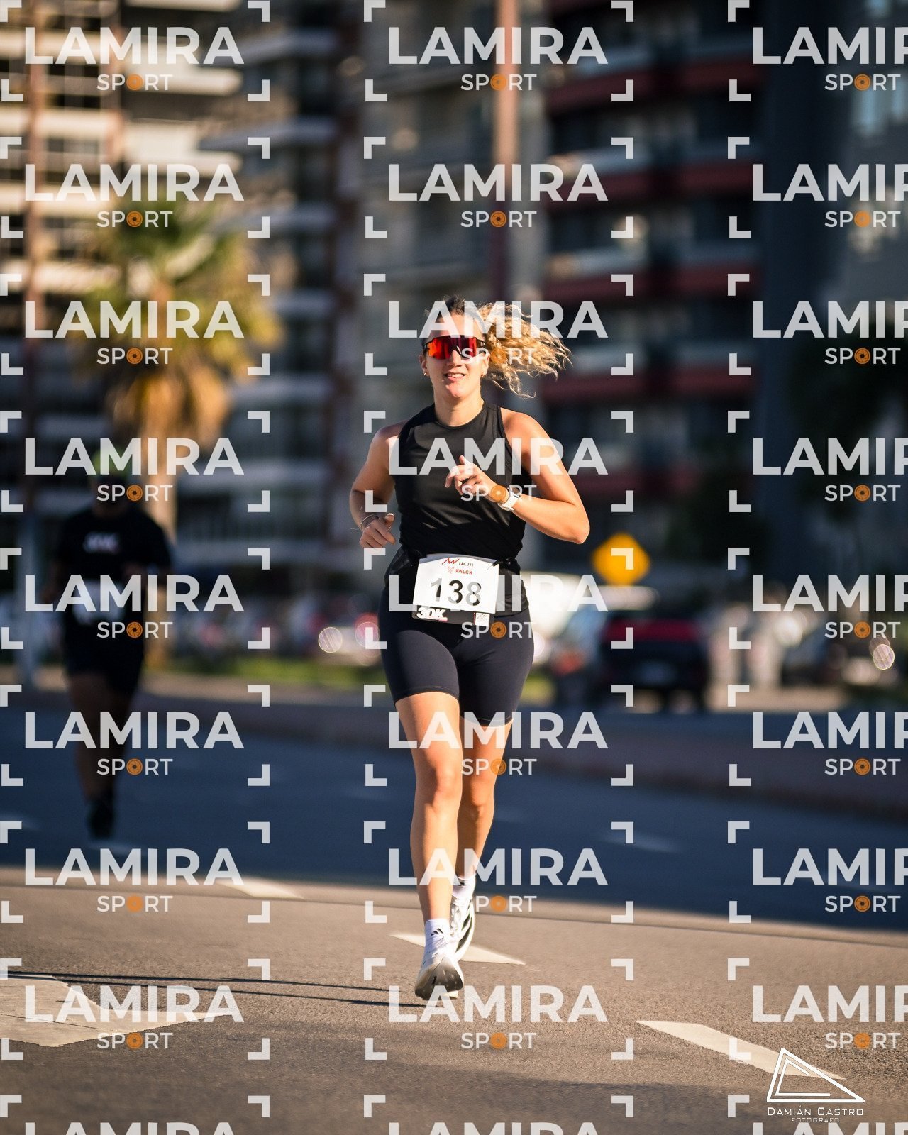 30K Montevideo - Dorsal 138