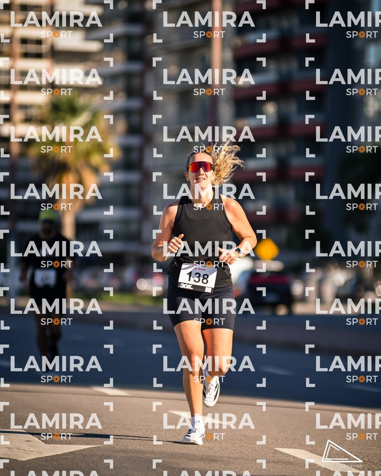 30K Montevideo - Dorsal 138
