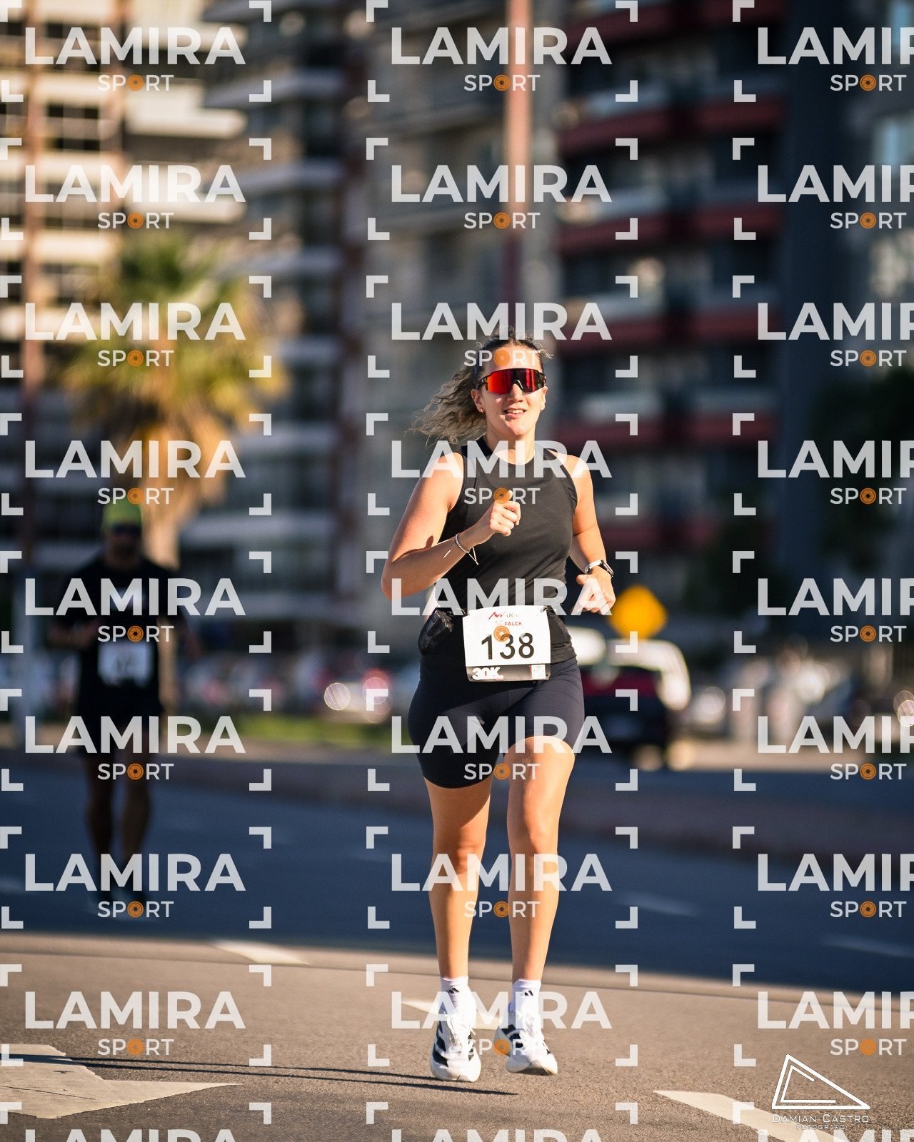 30K Montevideo - Dorsal 138