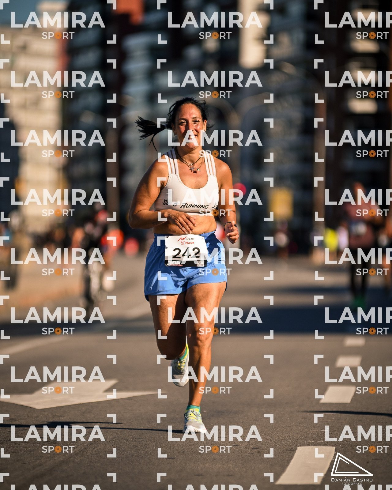30K Montevideo - Dorsal 242