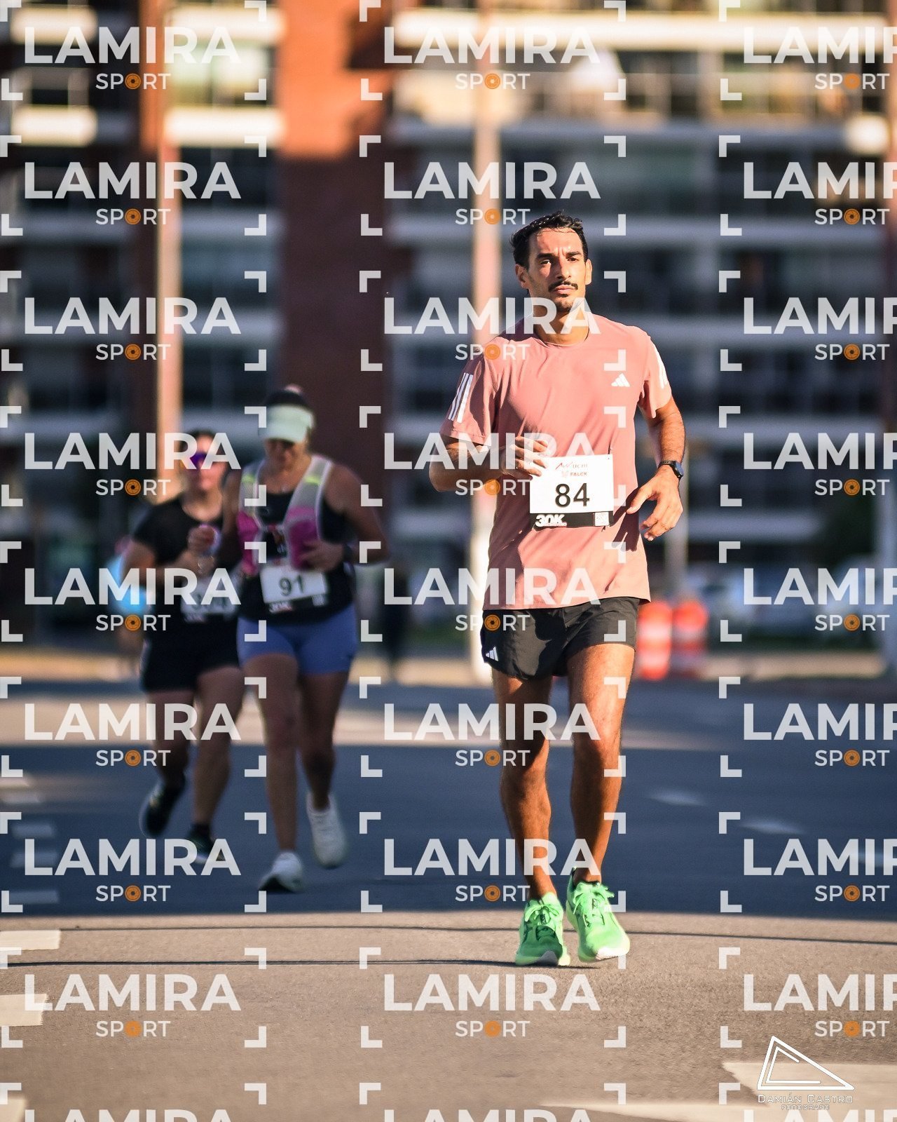30K Montevideo - Dorsal 384