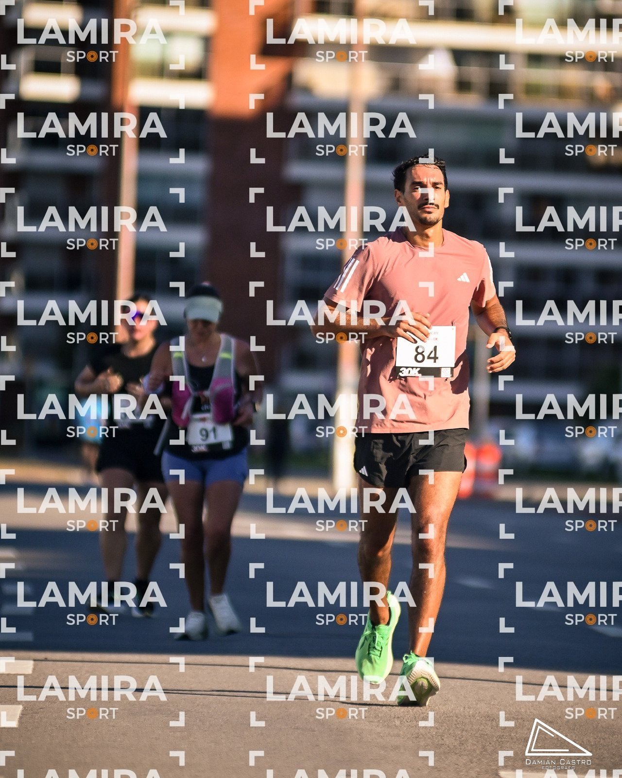 30K Montevideo - Dorsal 384