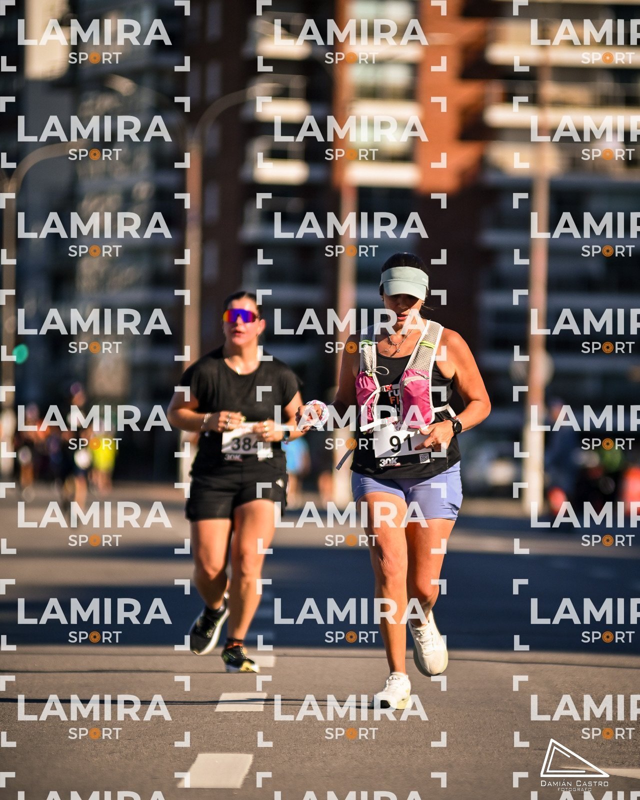 30K Montevideo - Dorsal 384