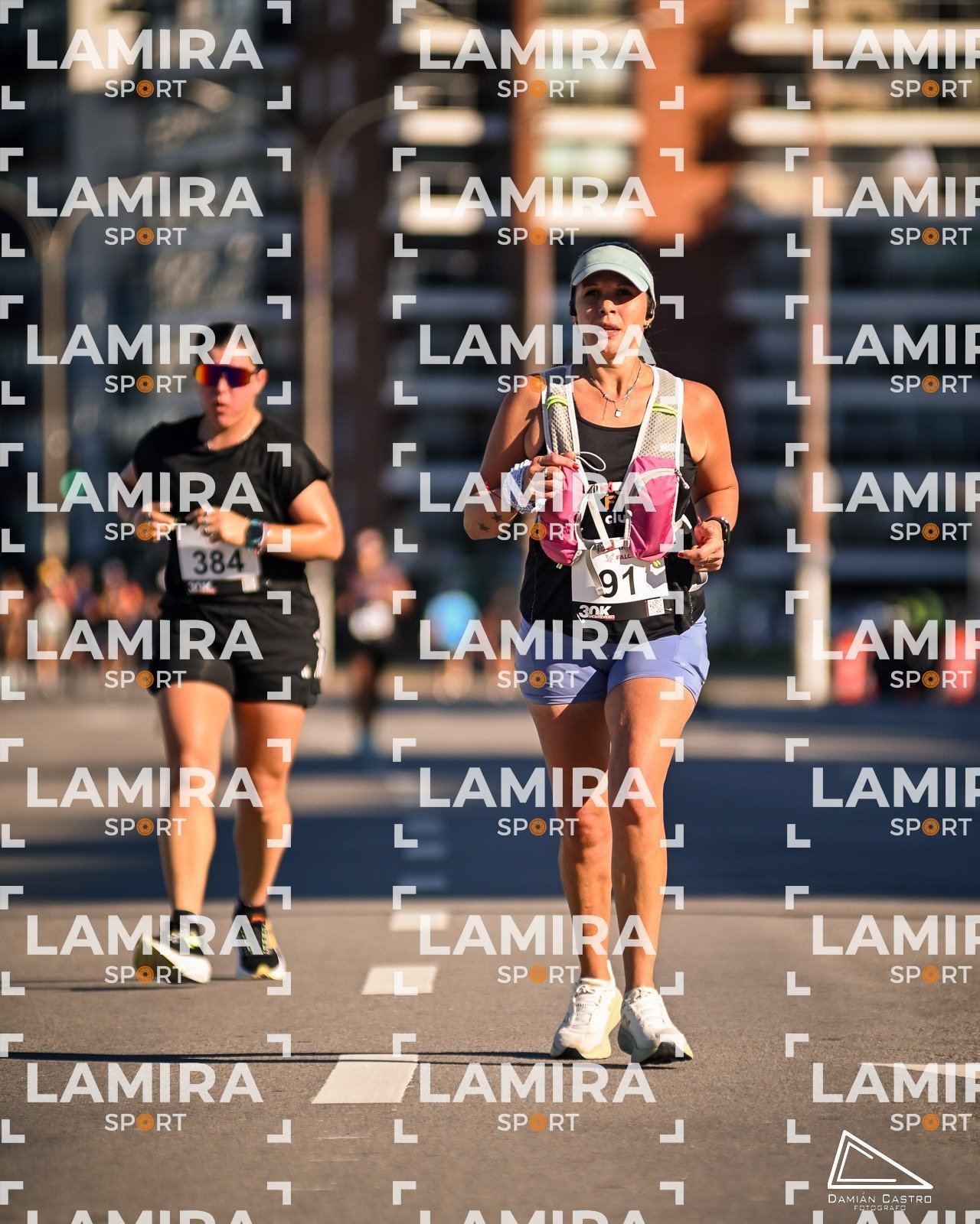 30K Montevideo - Dorsal 384