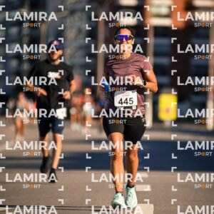 30K Montevideo - Dorsal 445