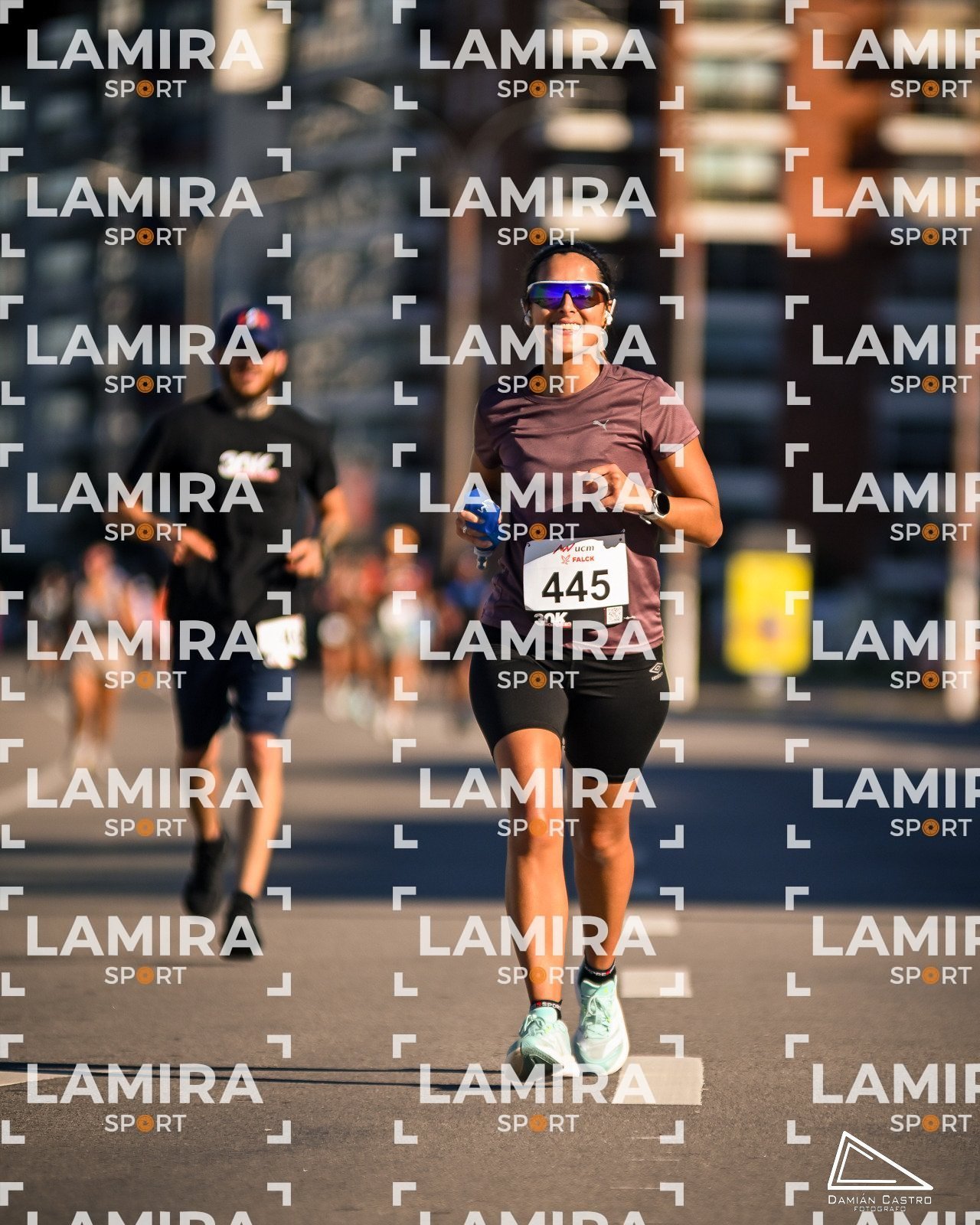 30K Montevideo - Dorsal 445