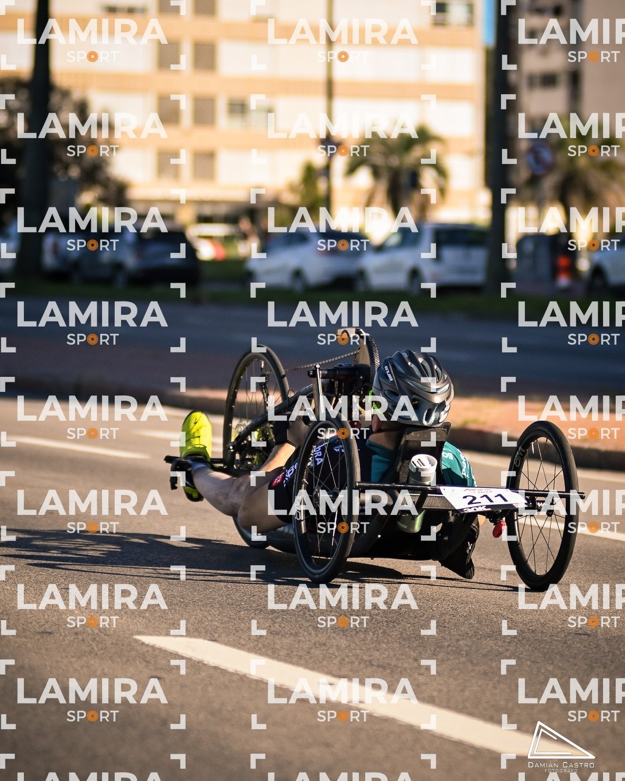 30K Montevideo - Dorsal 211