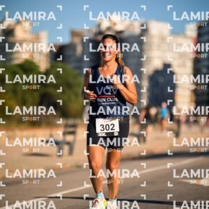 30K Montevideo - Dorsal 302