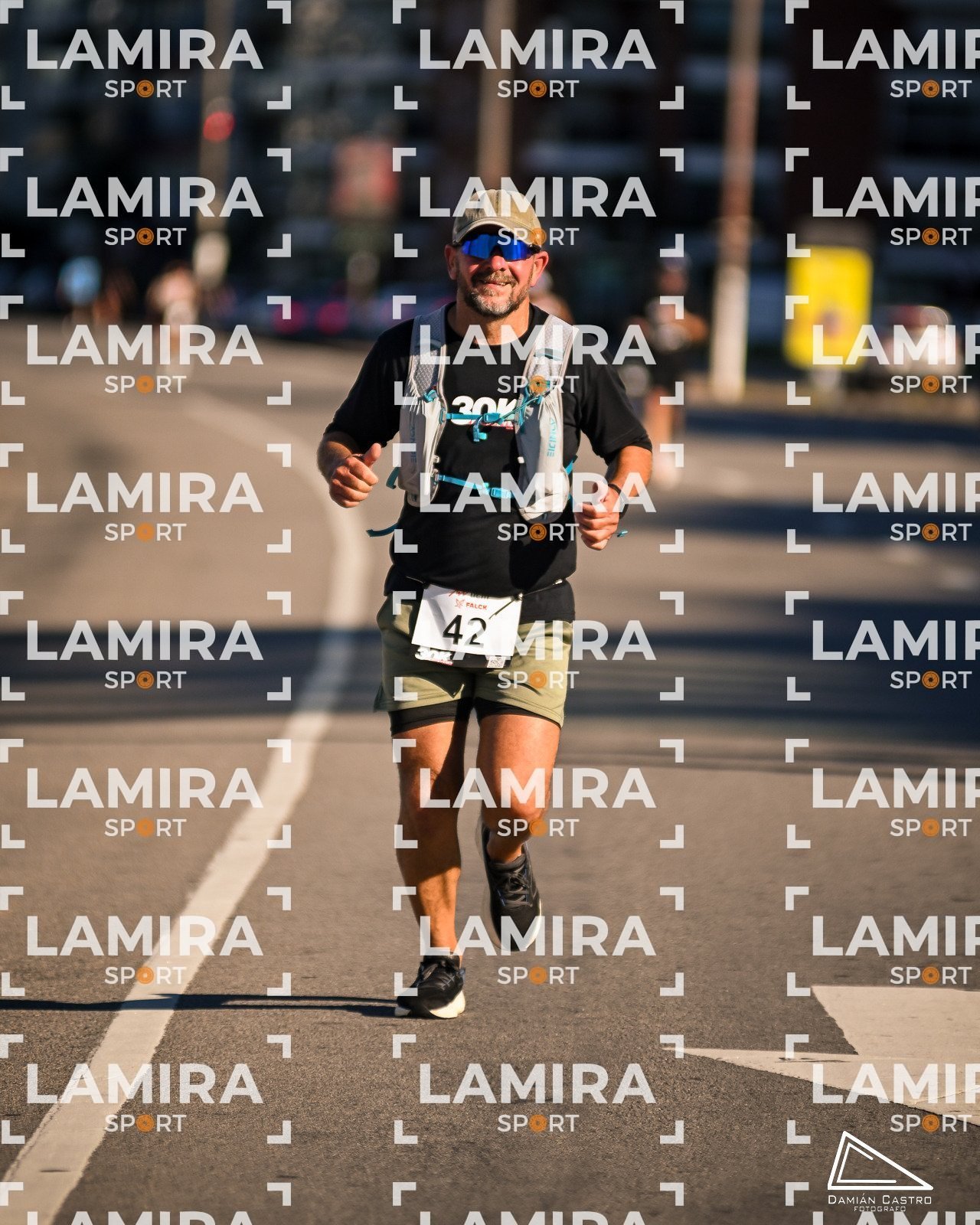 30K Montevideo - Dorsal 42