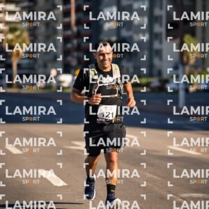 30K Montevideo - Dorsal 121
