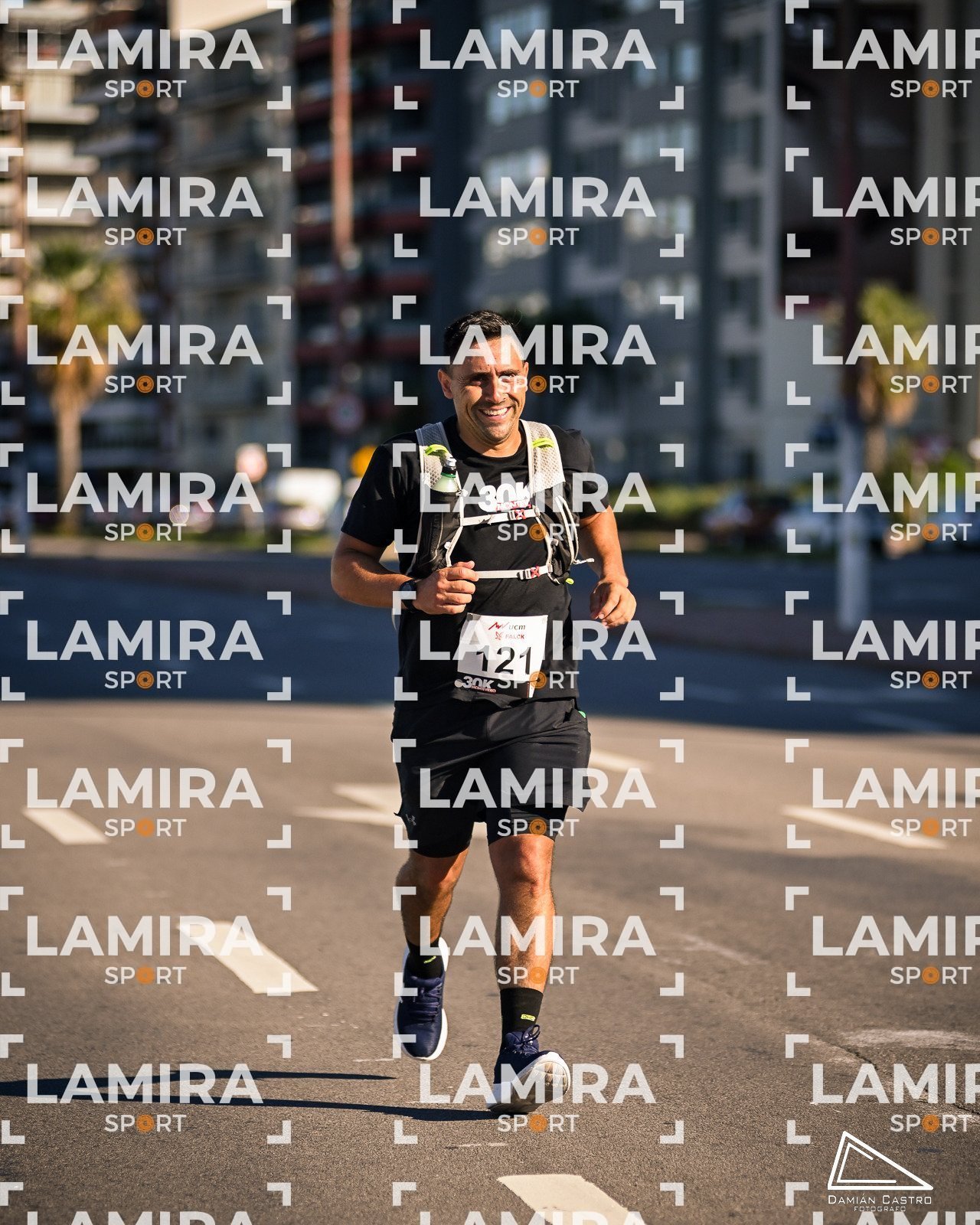 30K Montevideo - Dorsal 121