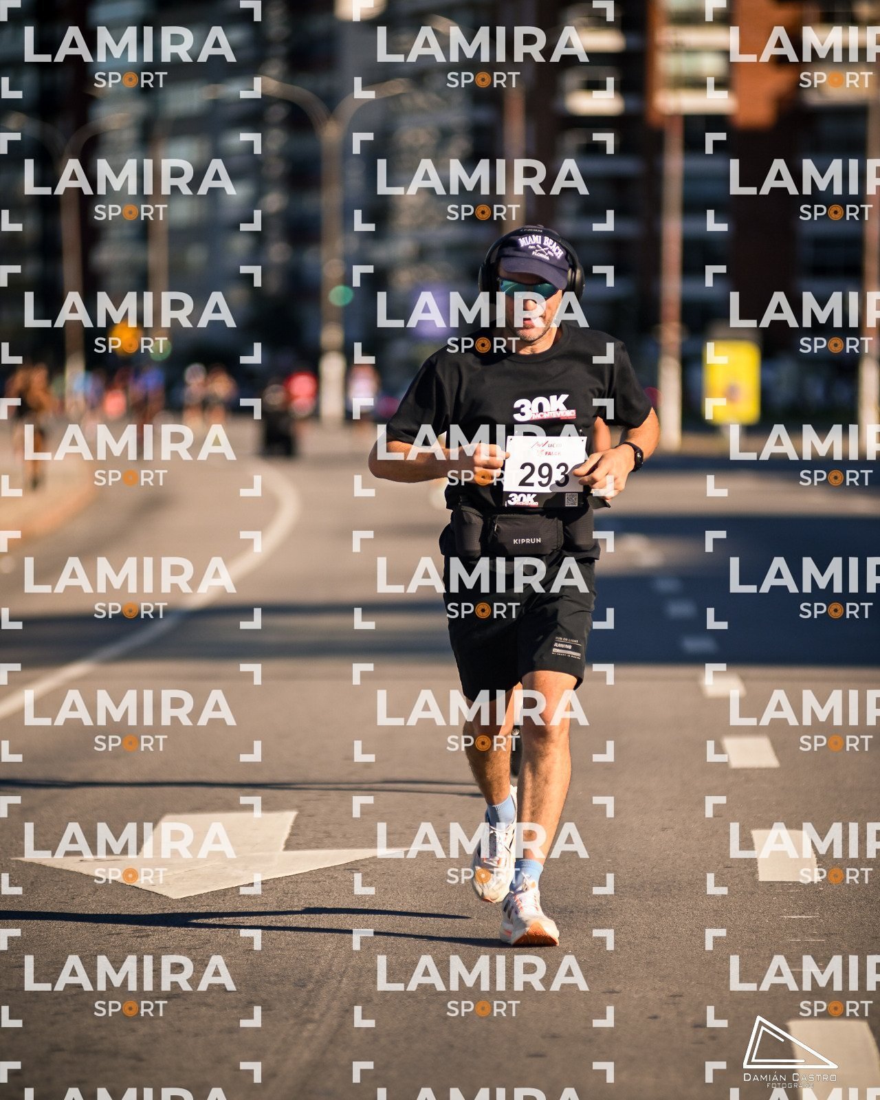 30K Montevideo - Dorsal 293