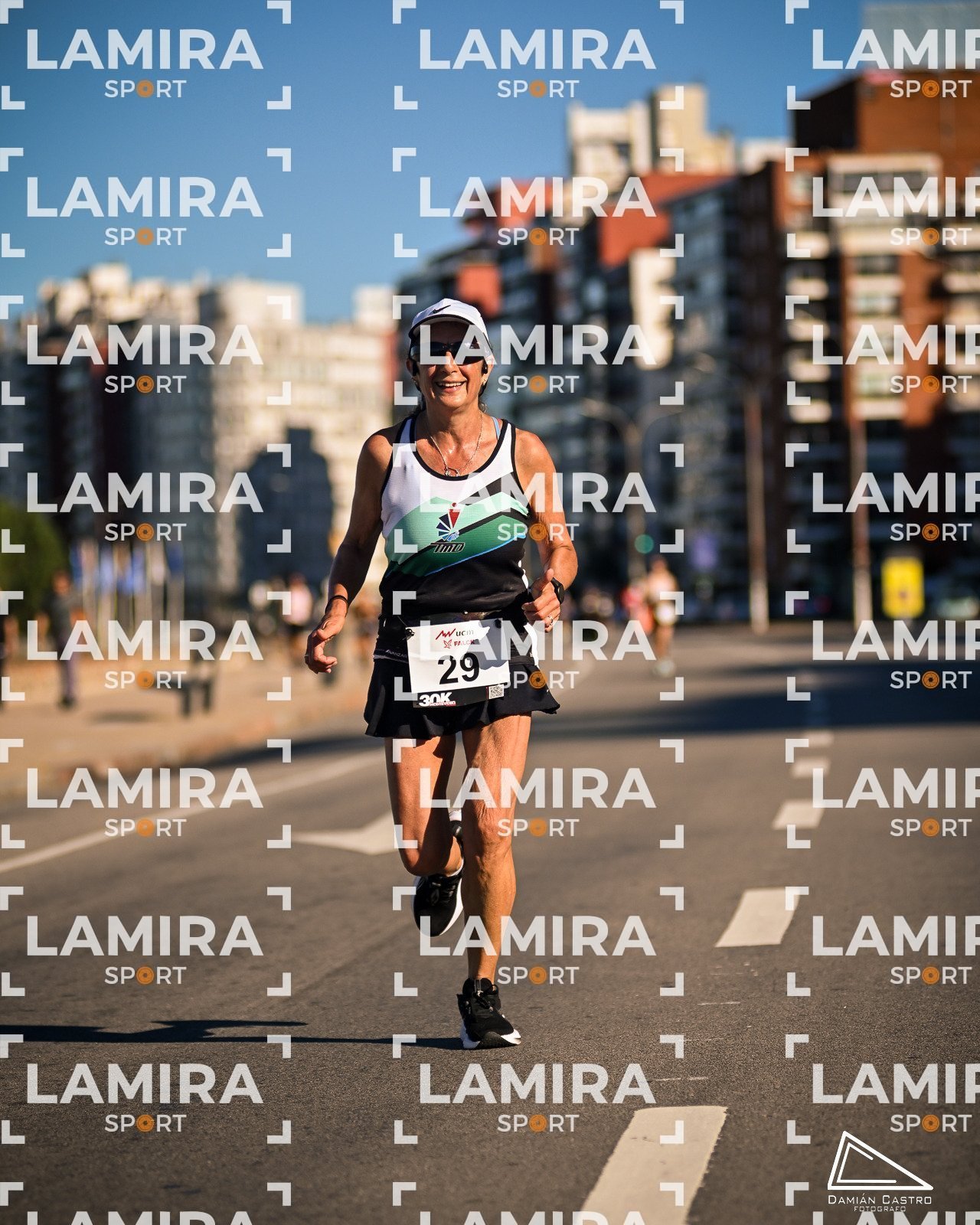 30K Montevideo - Dorsal 29