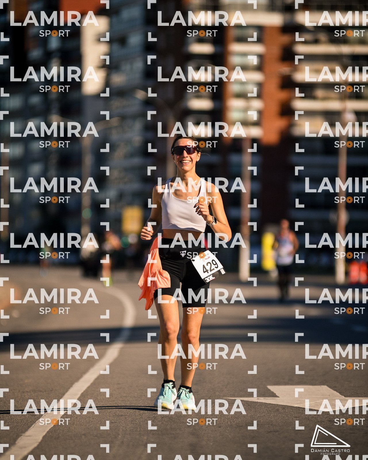 30K Montevideo - Dorsal 429