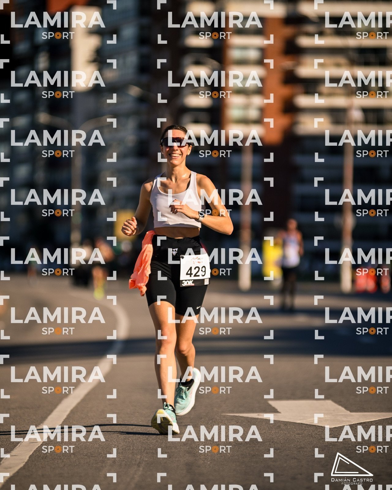 30K Montevideo - Dorsal 429