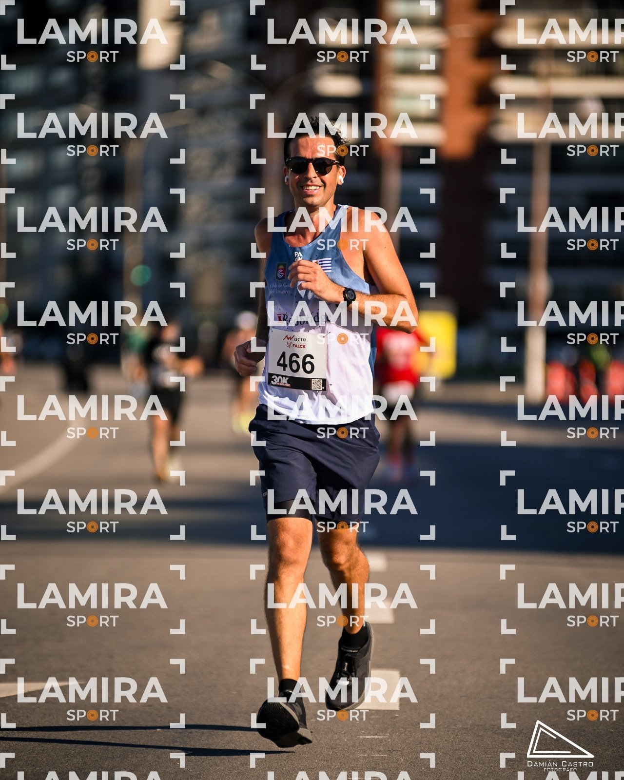 30K Montevideo - Dorsal 466