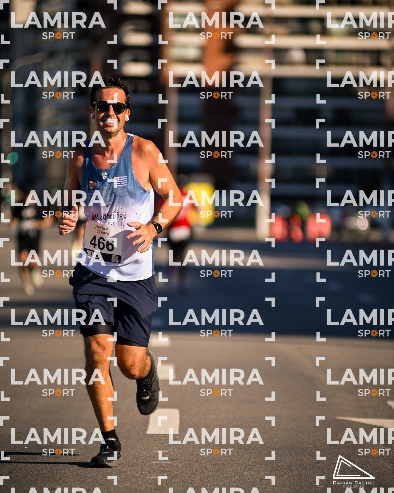 30K Montevideo - Dorsal 466