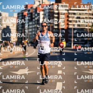 30K Montevideo - Dorsal 466