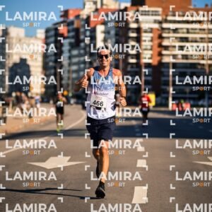 30K Montevideo - Dorsal 466