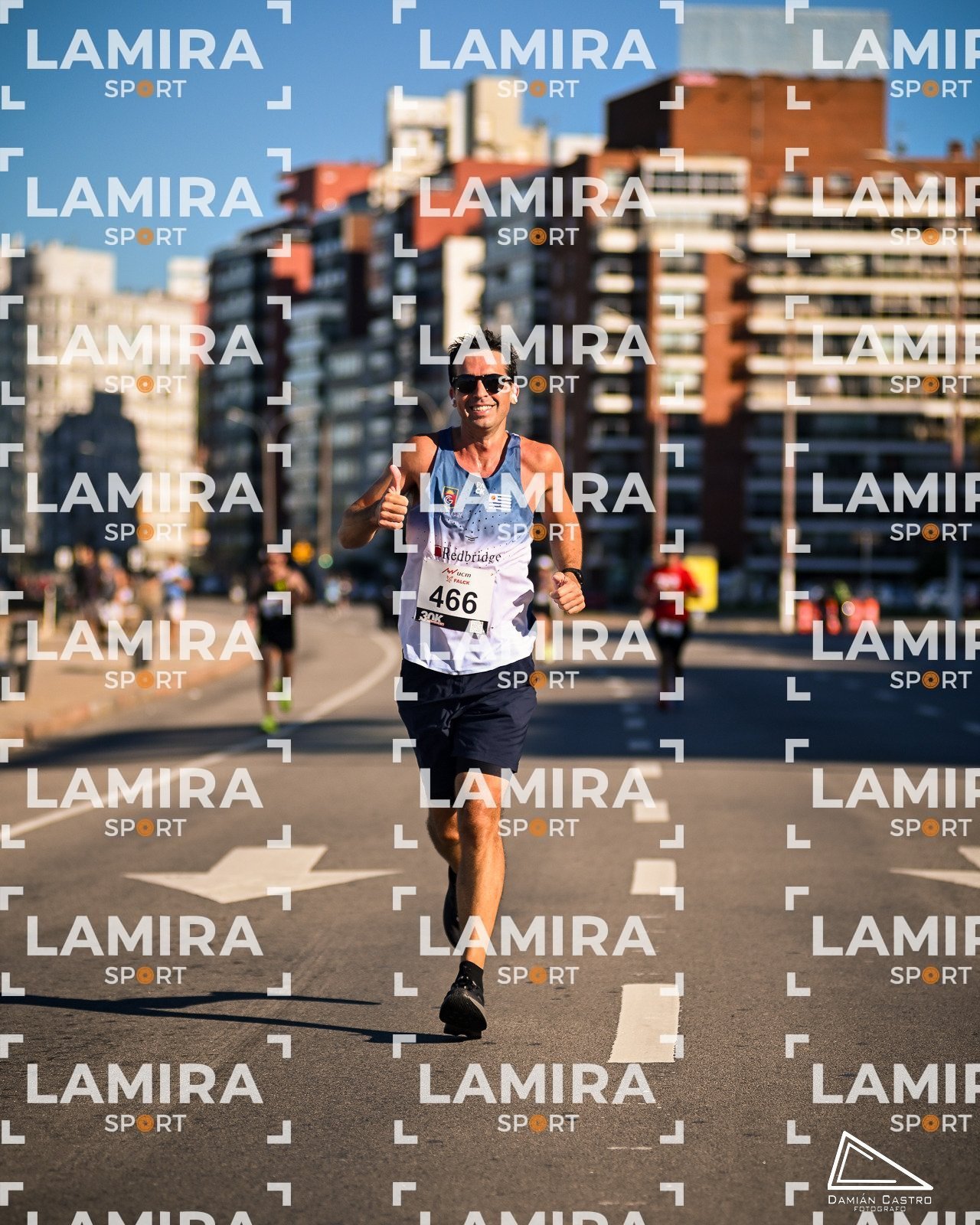 30K Montevideo - Dorsal 466