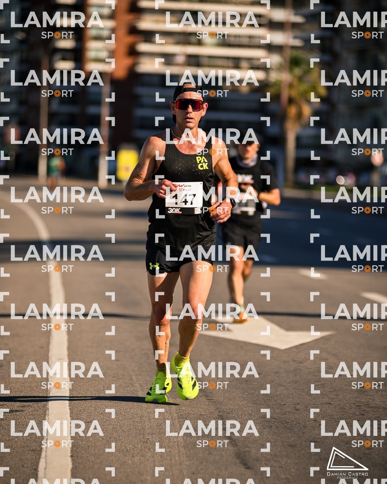 30K Montevideo - Dorsal 147