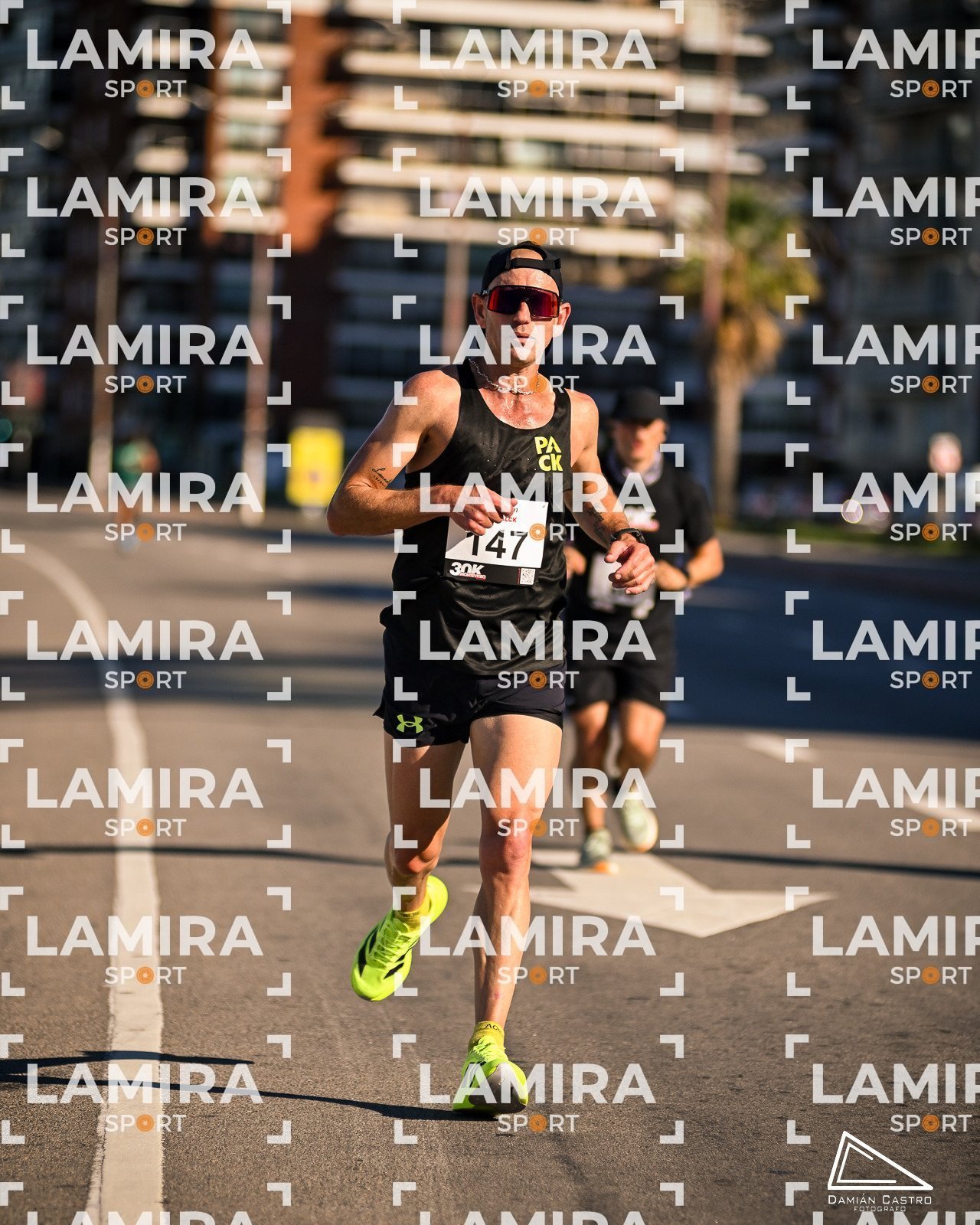 30K Montevideo - Dorsal 147