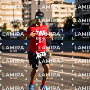 30K Montevideo - Dorsal 277