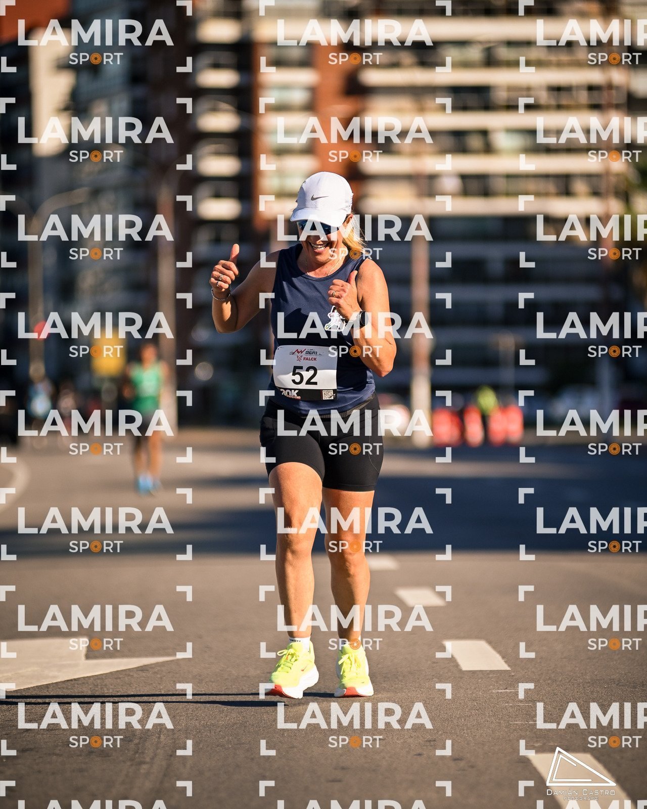 30K Montevideo - Dorsal 52