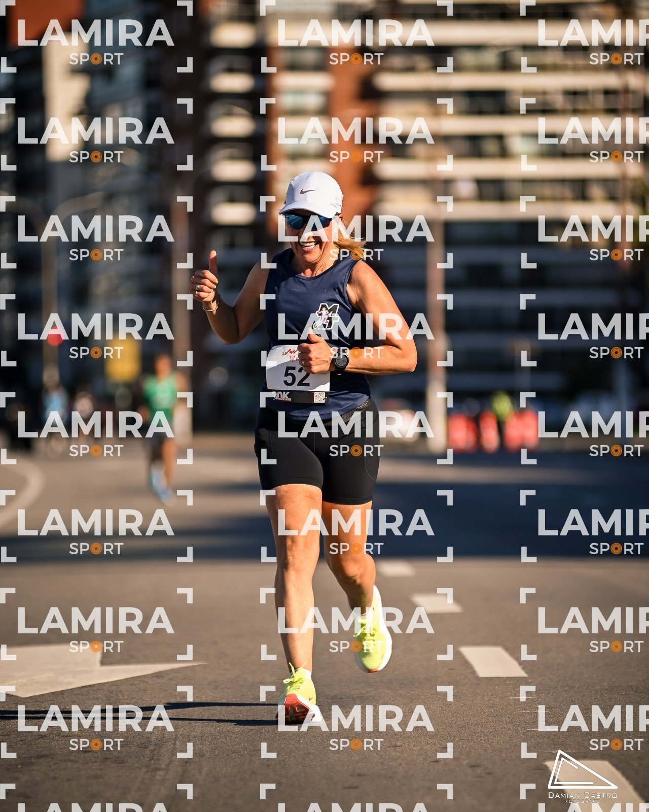 30K Montevideo - Dorsal 52