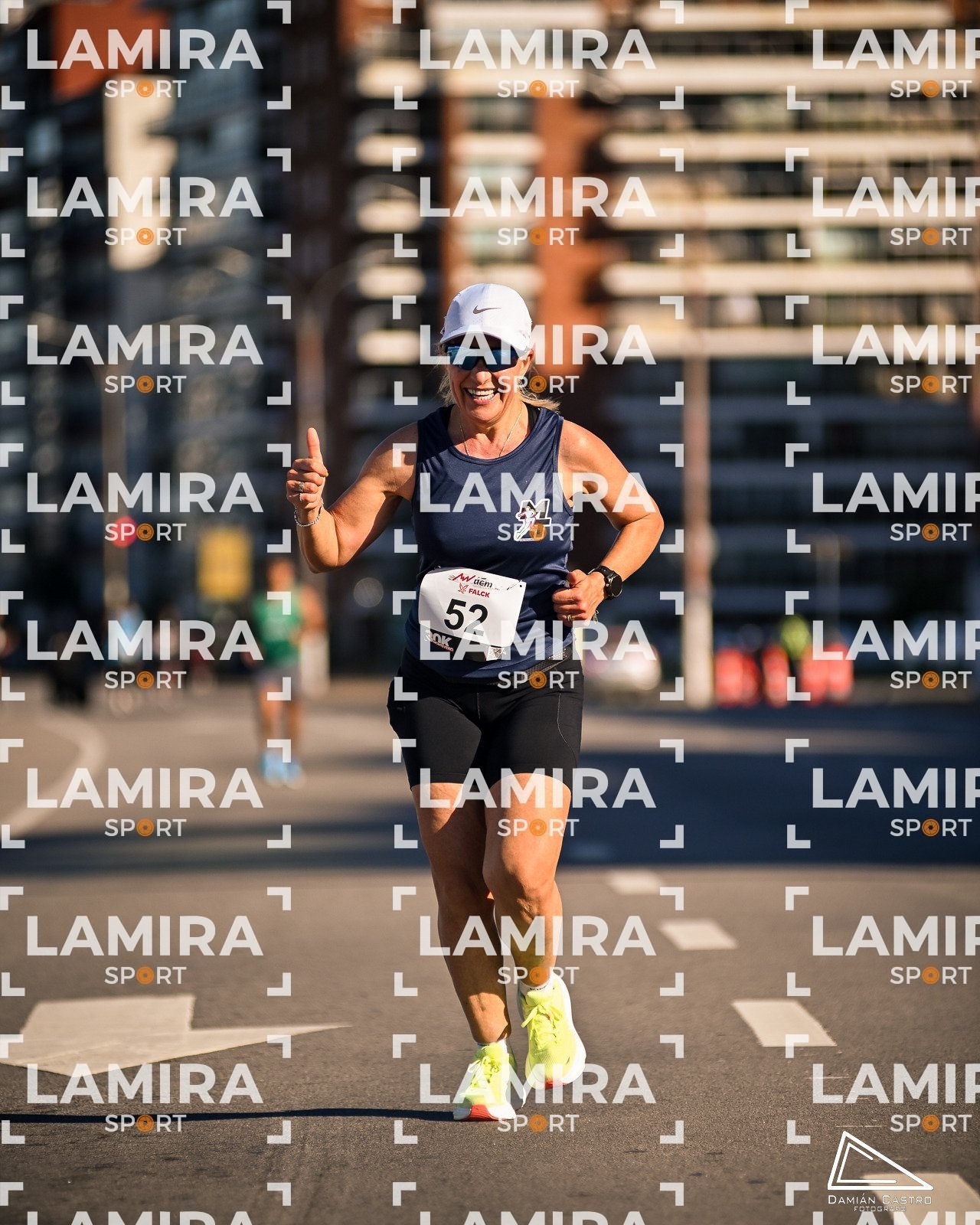 30K Montevideo - Dorsal 52