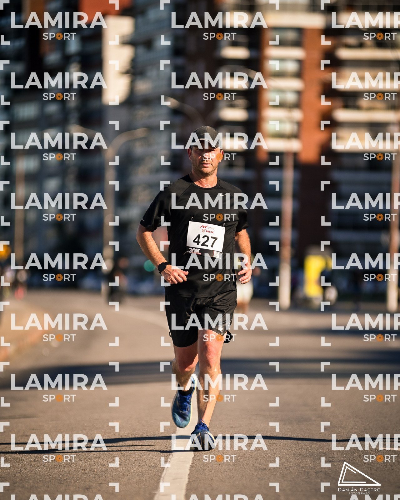 30K Montevideo - Dorsal 427