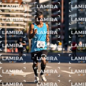 30K Montevideo - Dorsal 426
