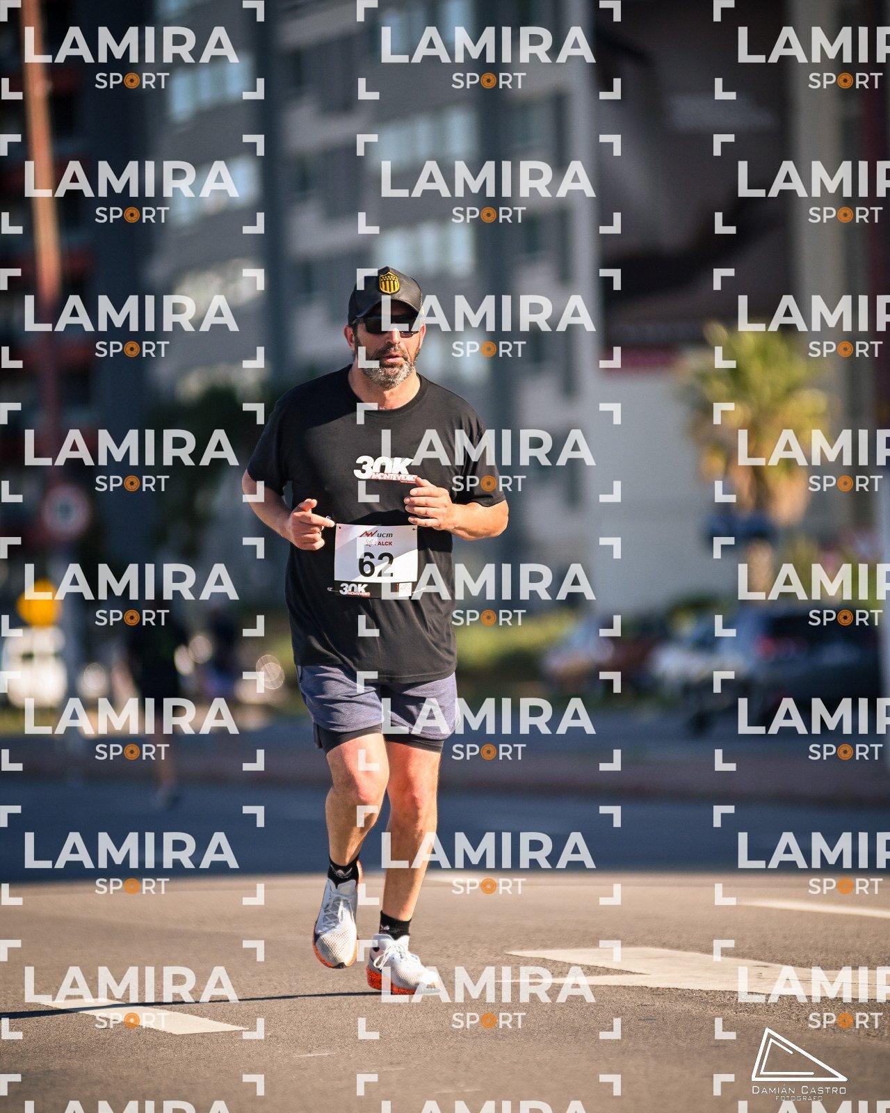 30K Montevideo - Dorsal 62