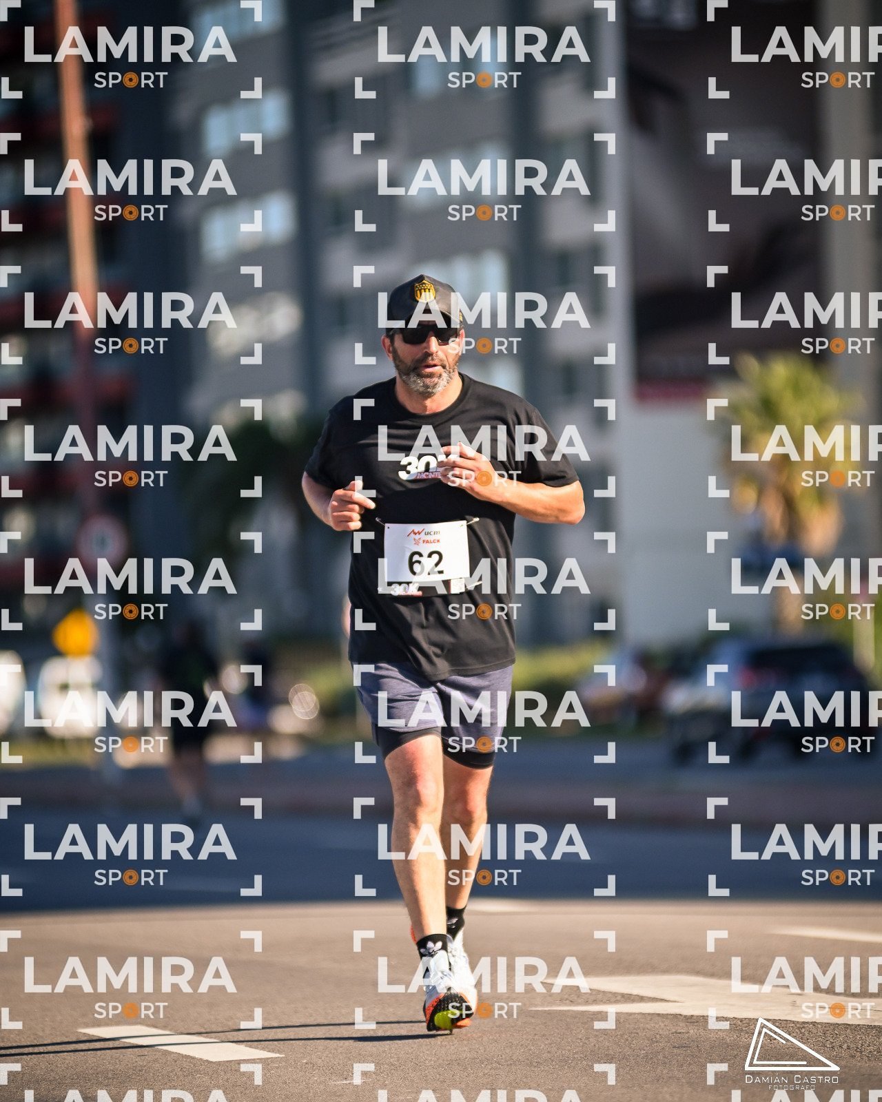 30K Montevideo - Dorsal 62