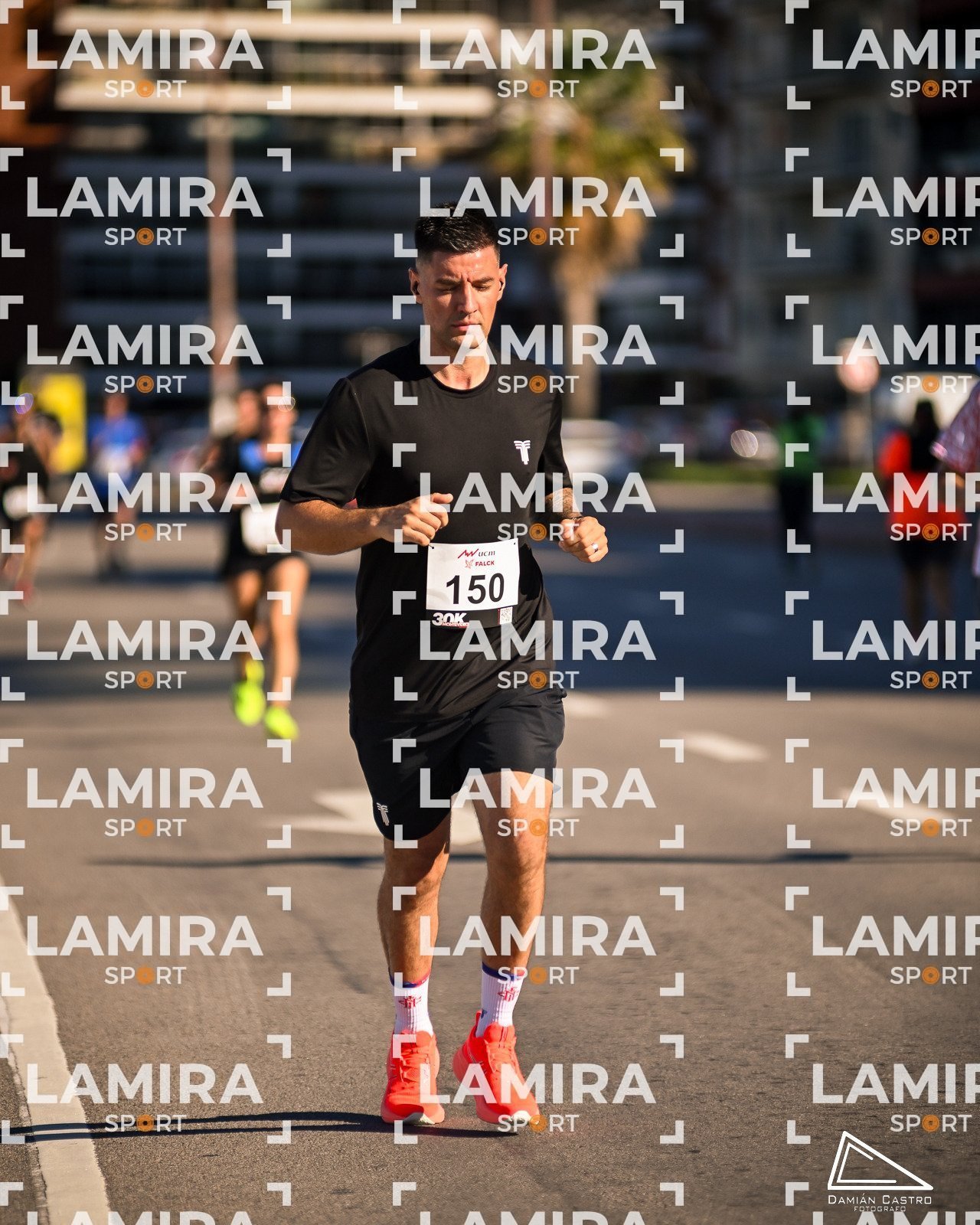 30K Montevideo - Dorsal 150
