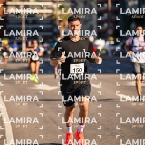 30K Montevideo - Dorsal 150