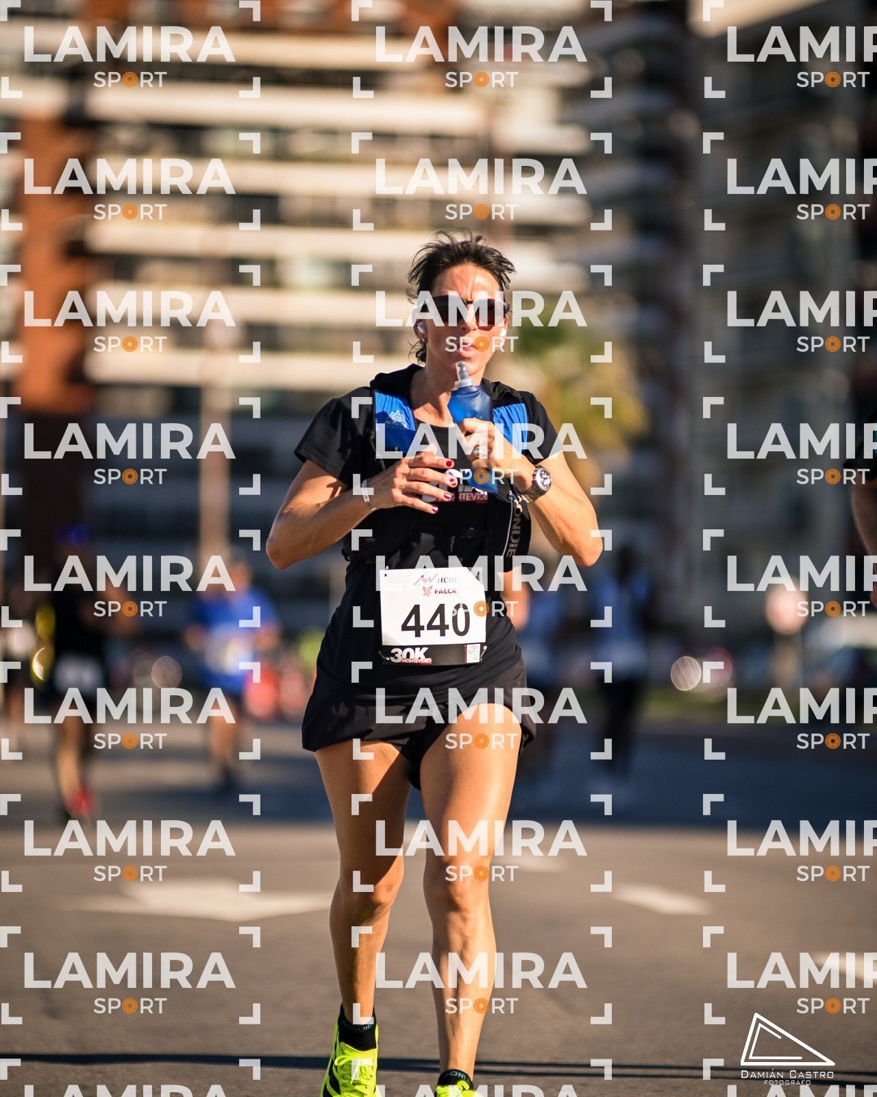 30K Montevideo - Dorsal 440