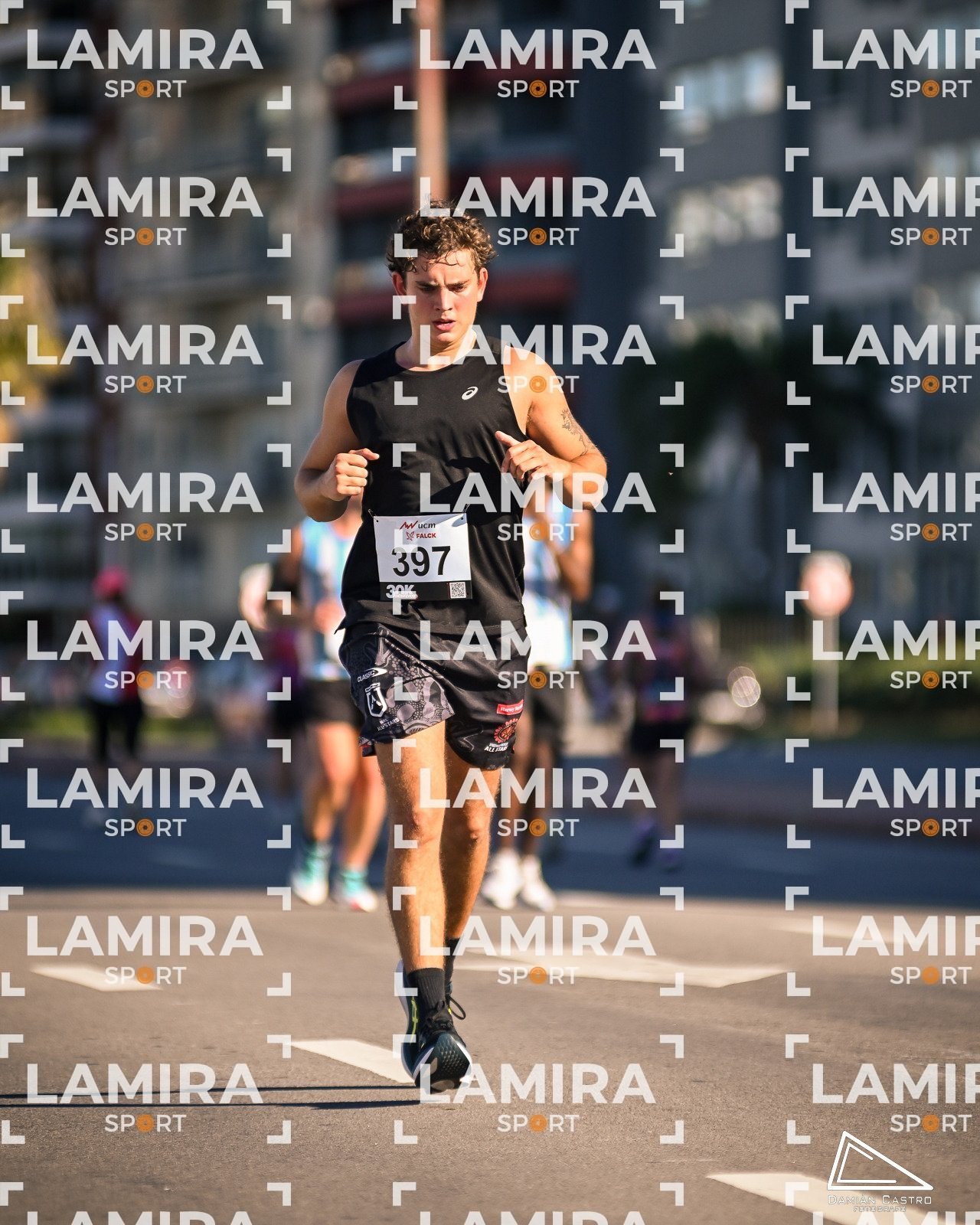 30K Montevideo - Dorsal 397