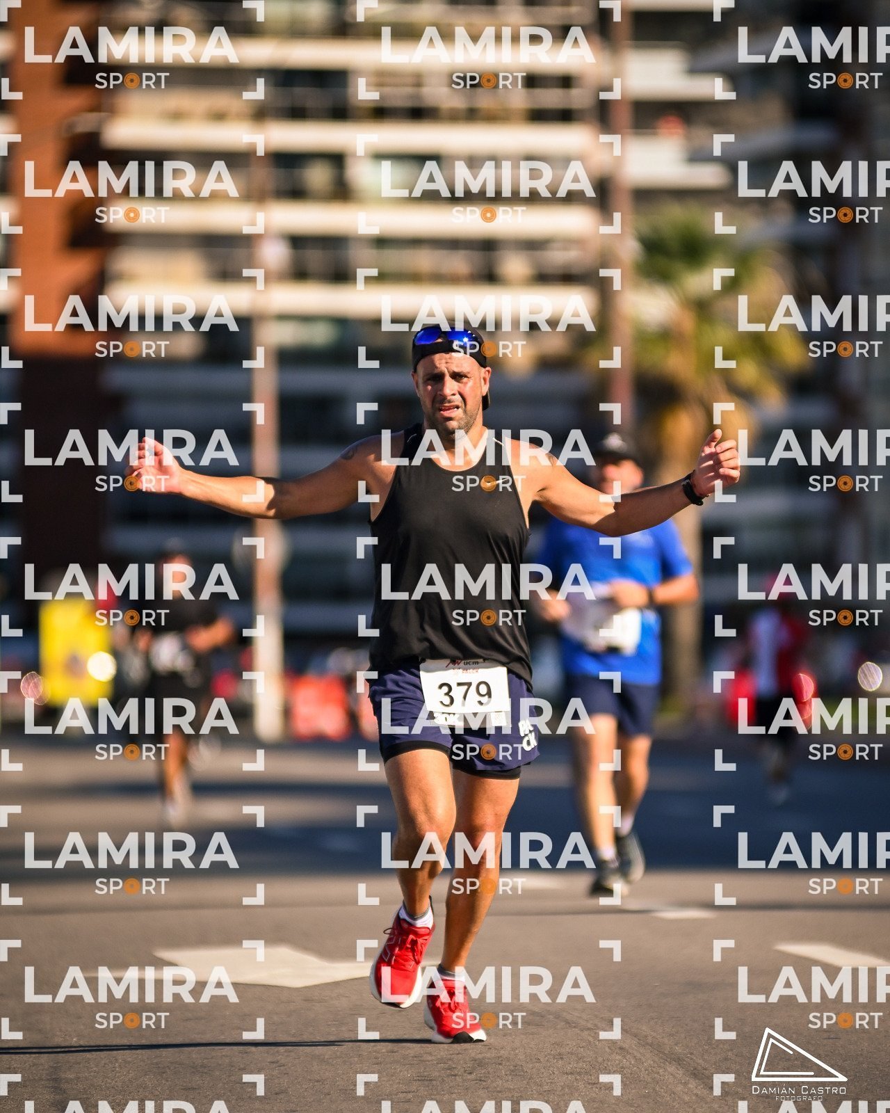 30K Montevideo - Dorsal 379