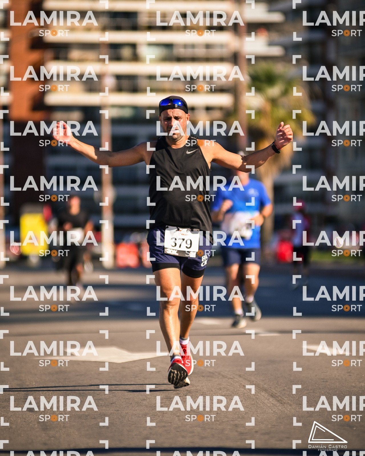 30K Montevideo - Dorsal 379