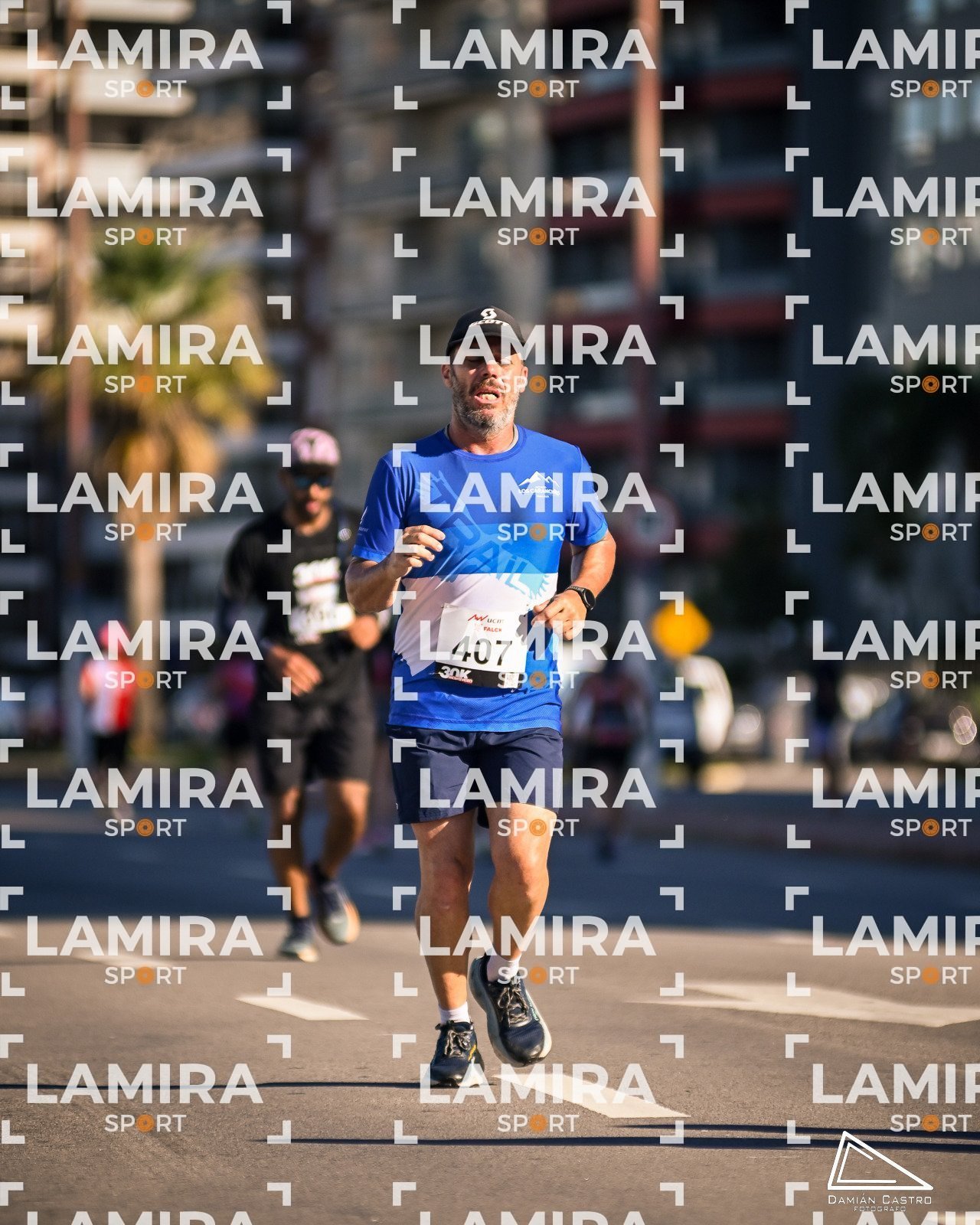 30K Montevideo - Dorsal 407